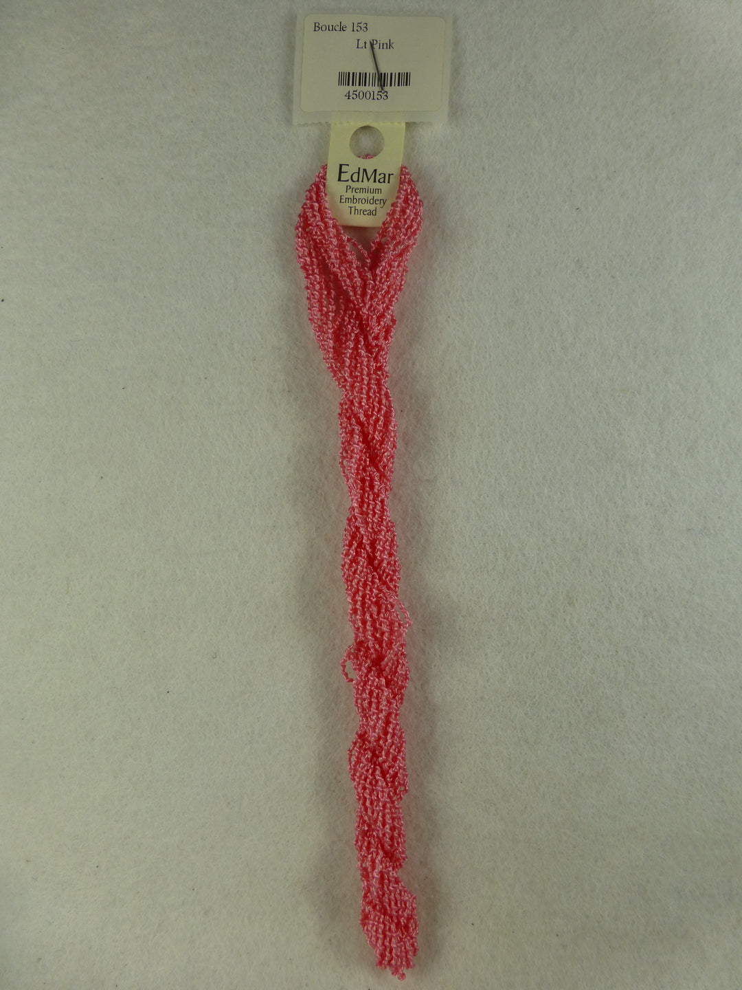 Boucle 153 Lt Pink