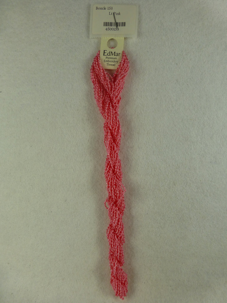 Boucle 153 Lt Pink