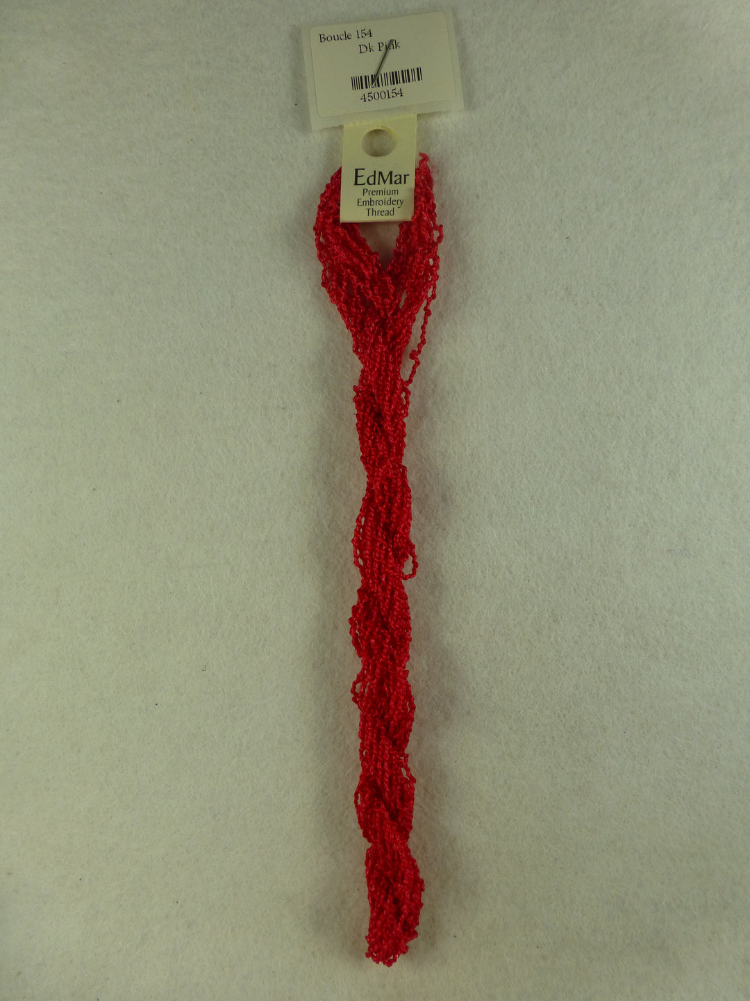 Boucle 154 Dk Pink
