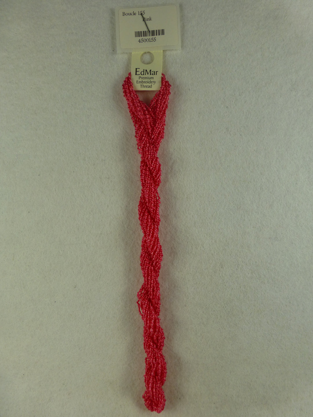 Boucle 155 Pink