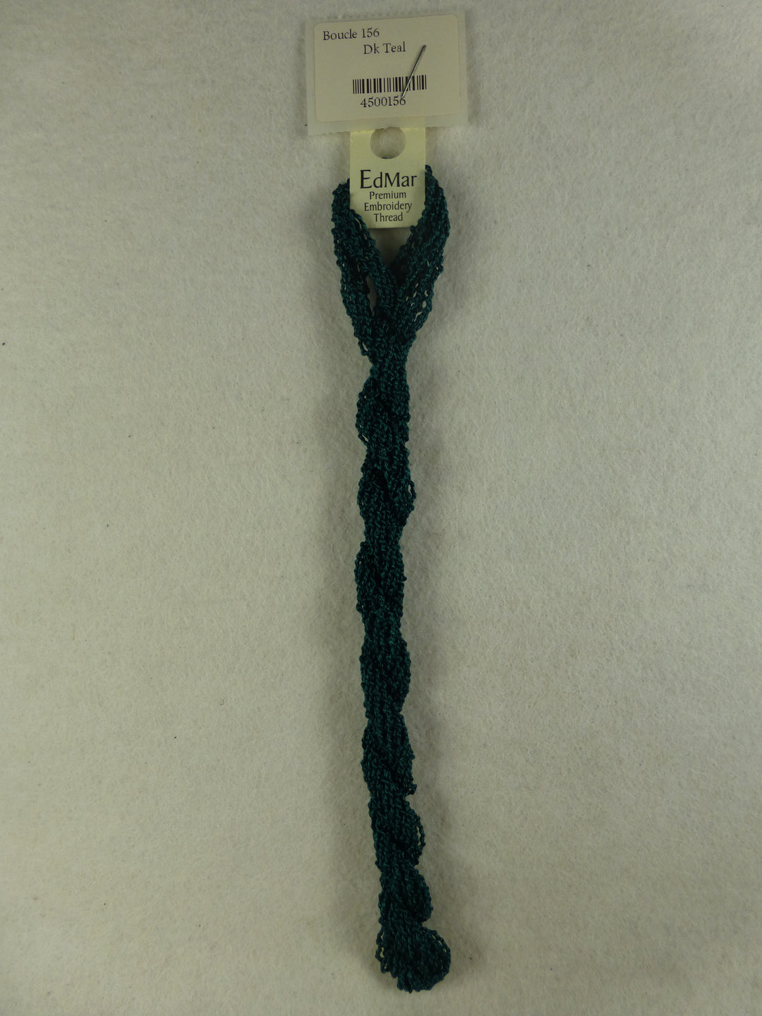 Boucle 156 Dk Teal