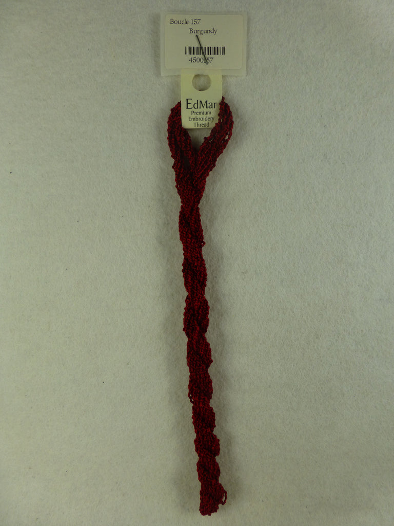 Boucle 157 Burgundy