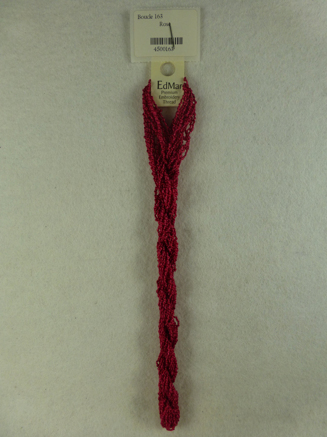 Boucle 163 Rose