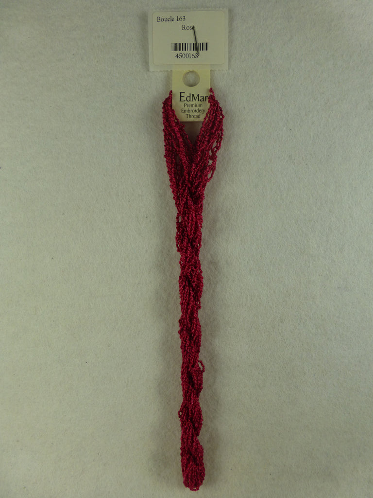 Boucle 163 Rose