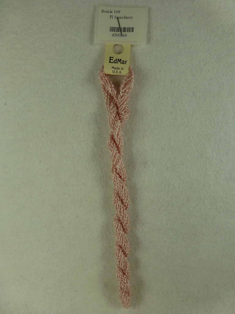 Boucle 169 Pl Strawberry