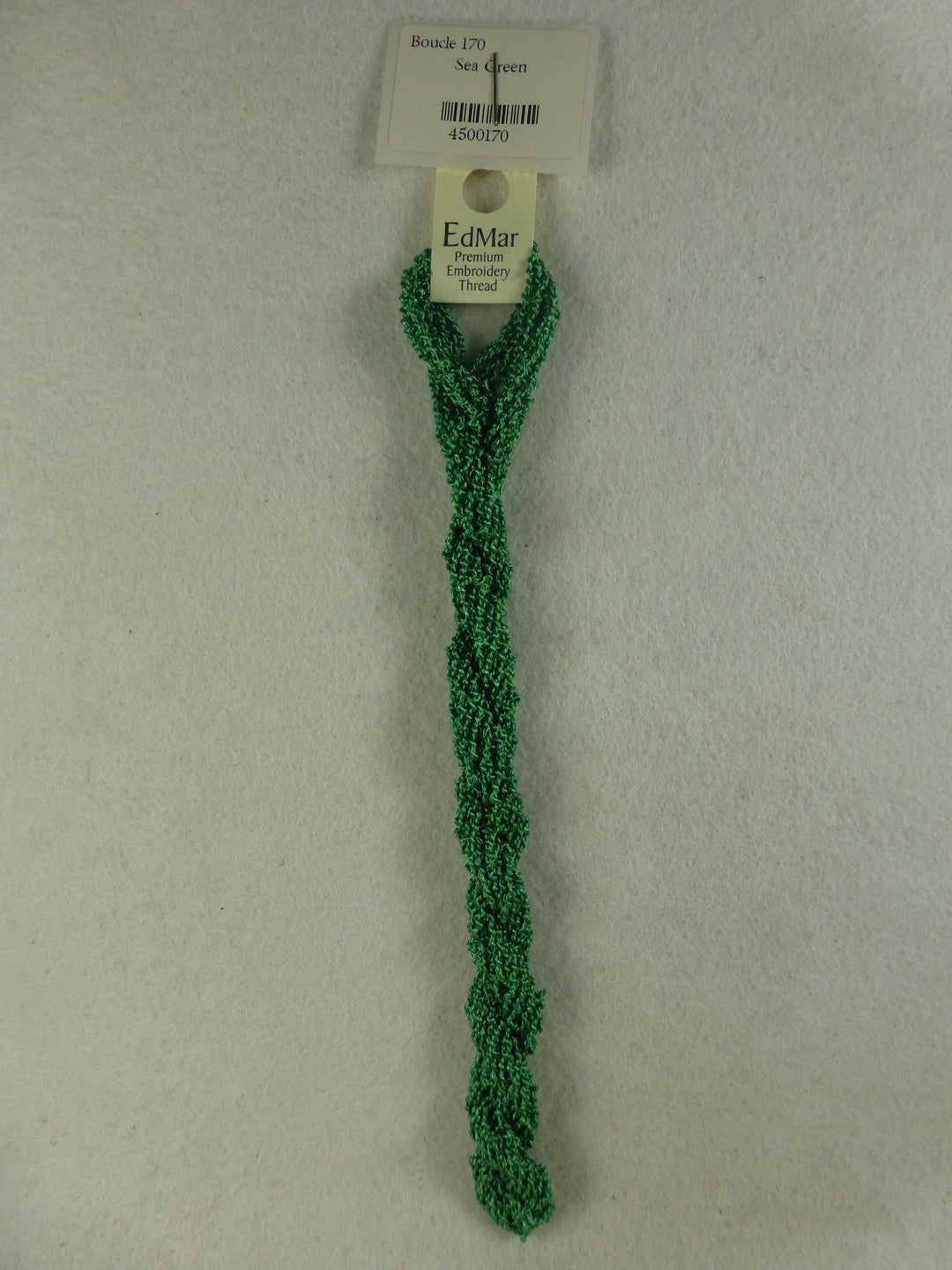 Boucle 170 Sea Green