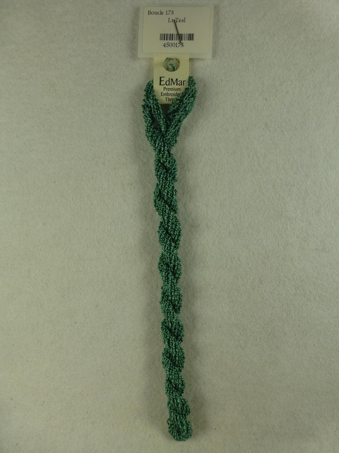 Boucle 173 Lt Teal
