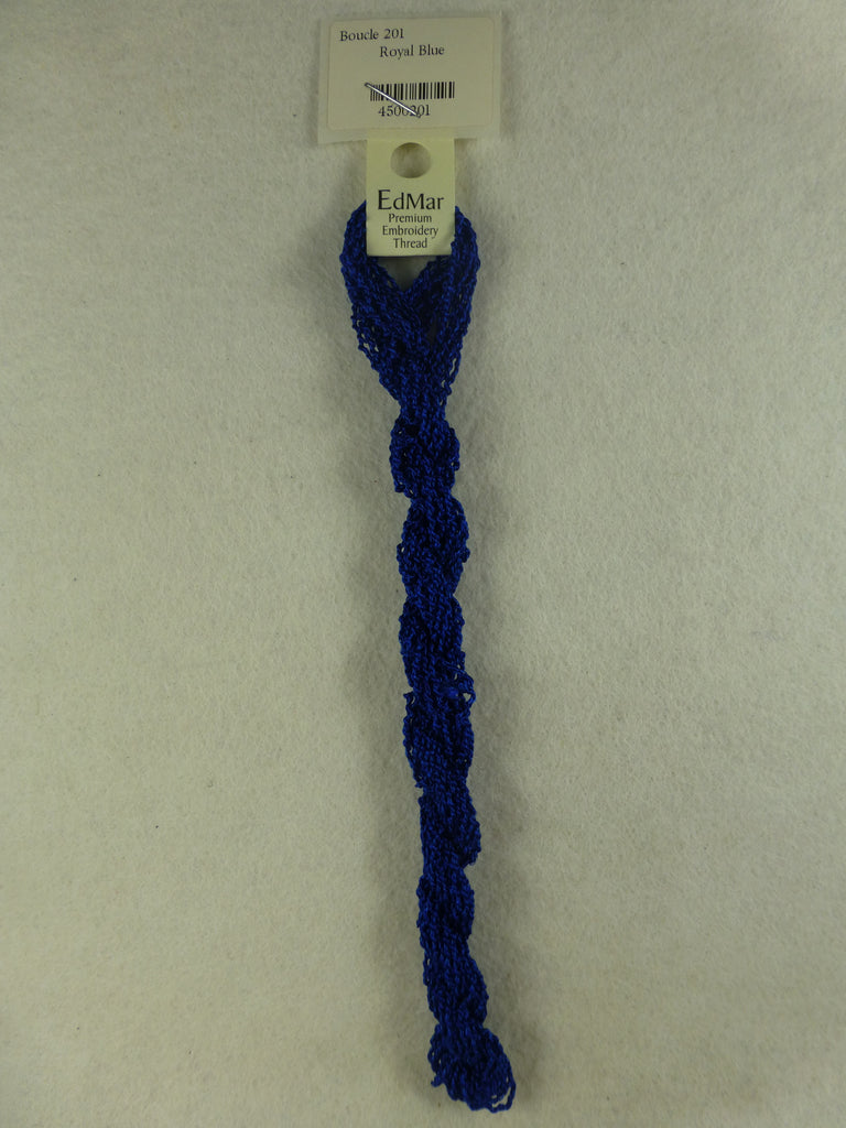 Boucle 201 Royal Blue