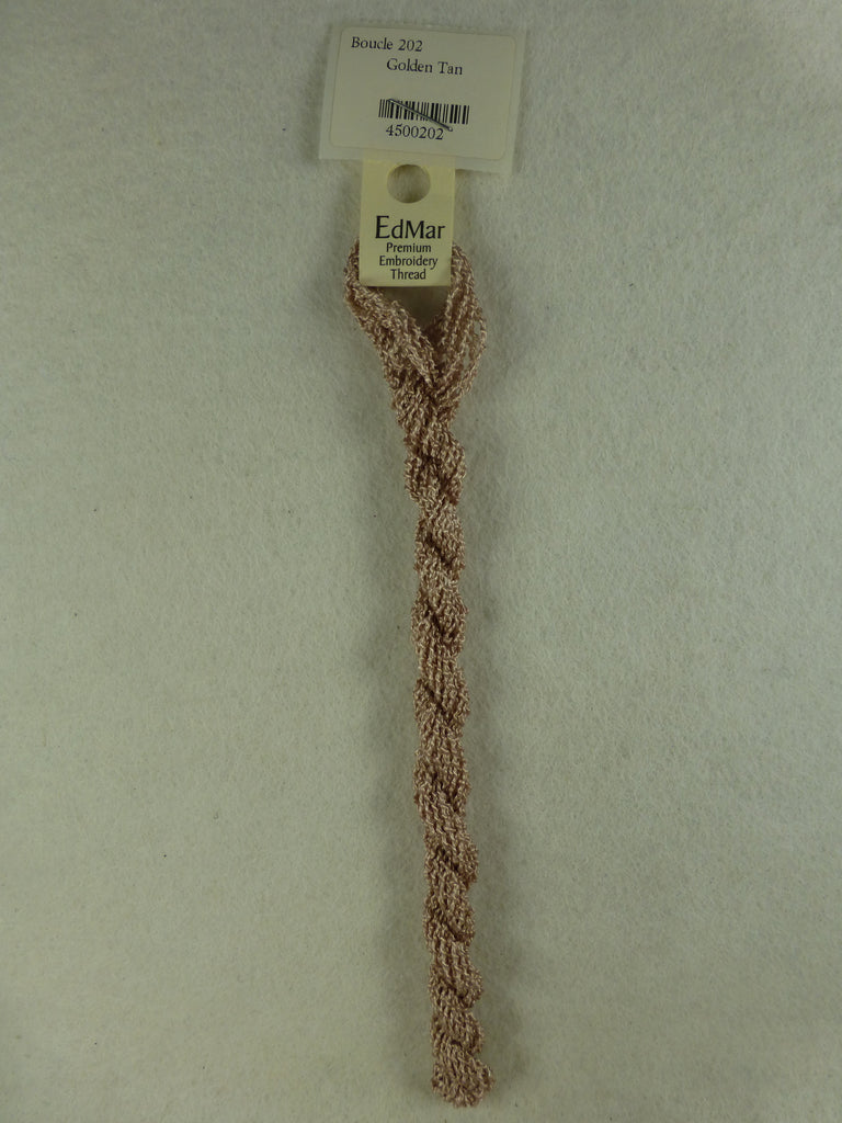 Boucle 202 Golden Tan