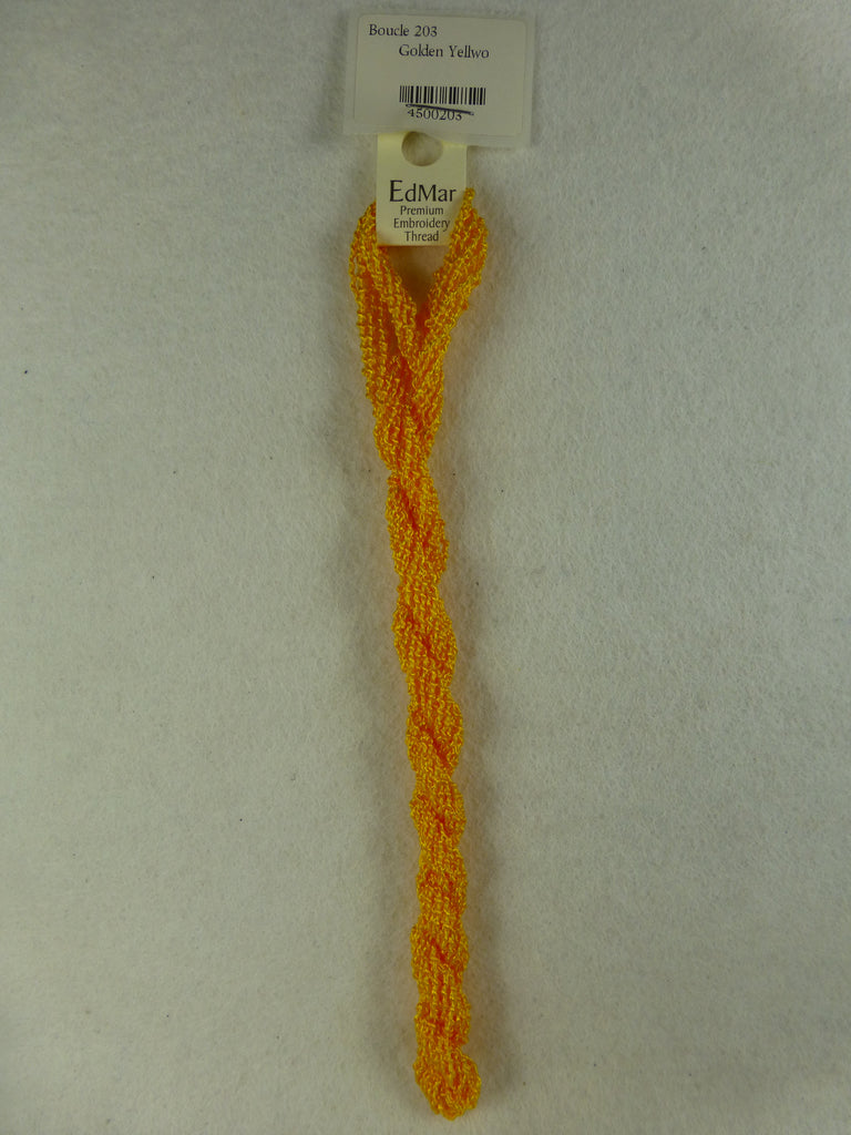 Boucle 203 Golden Yellwo