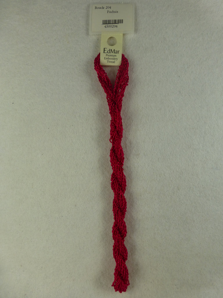 Boucle 204 Fuchsia