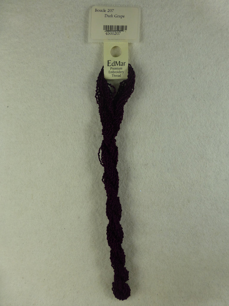 Boucle 207 Dark Grape