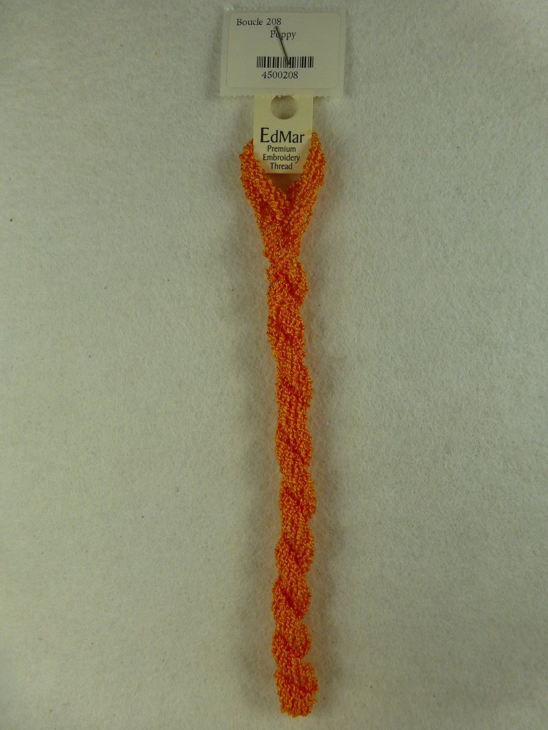Boucle 208 Poppy