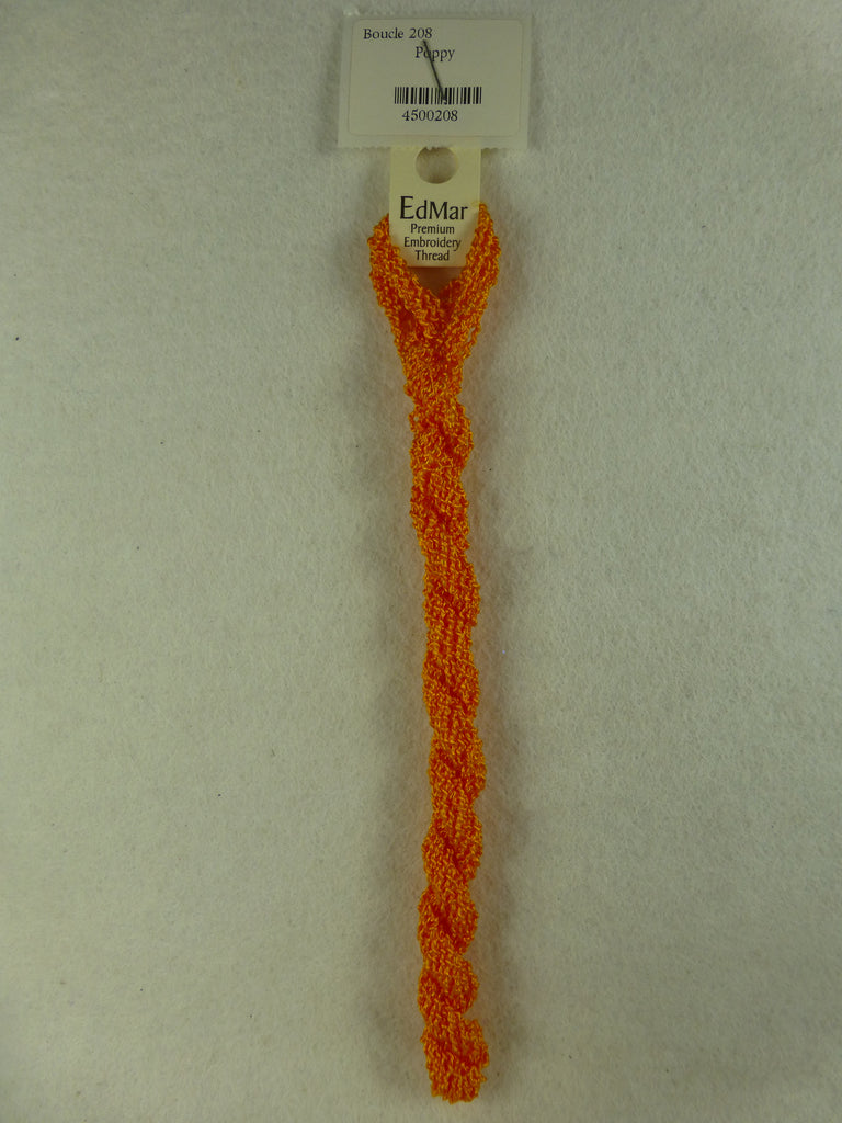 Boucle 208 Poppy