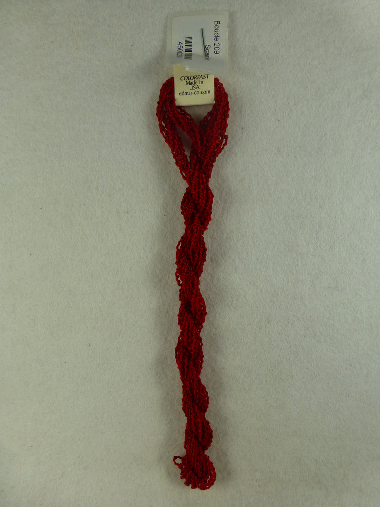 Boucle 209 Scarlet