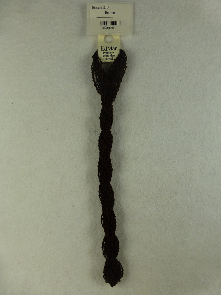 Boucle 210 Brown