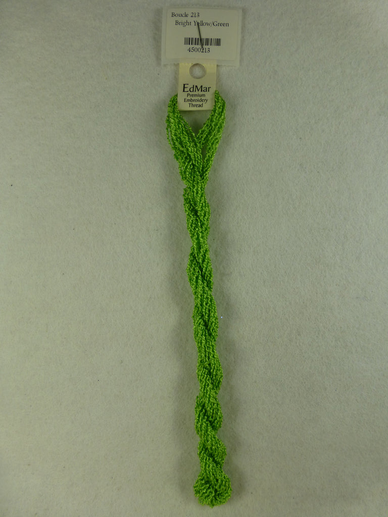 Boucle 213 Bright Yellow/Green