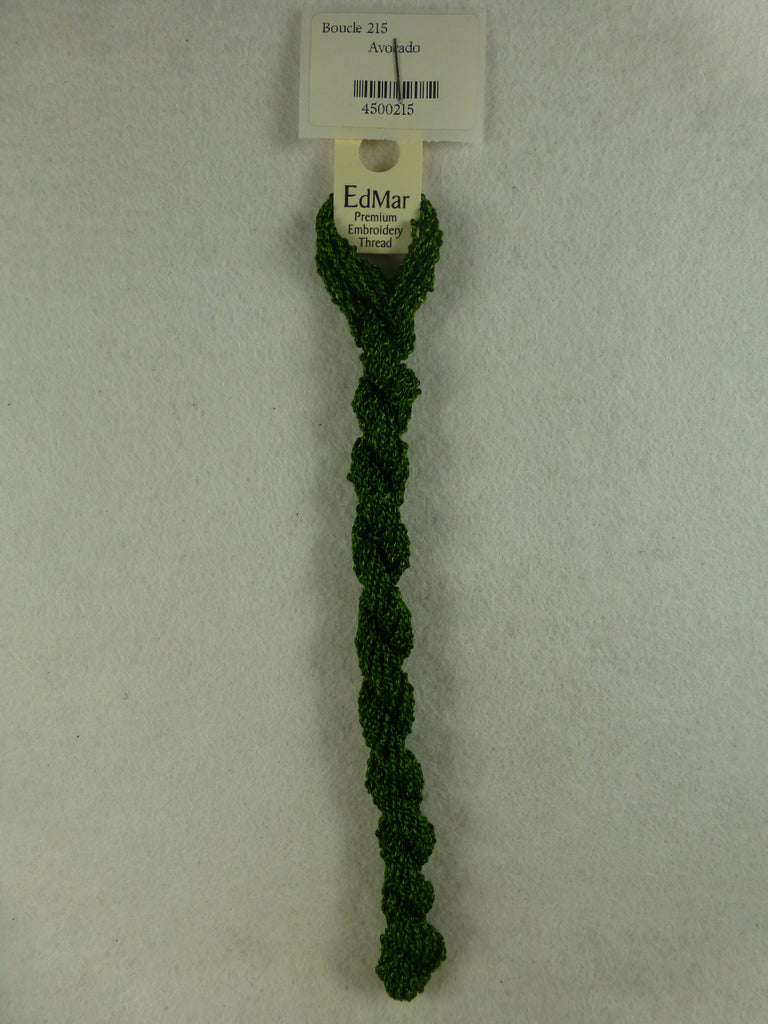 Boucle 215 Avocado