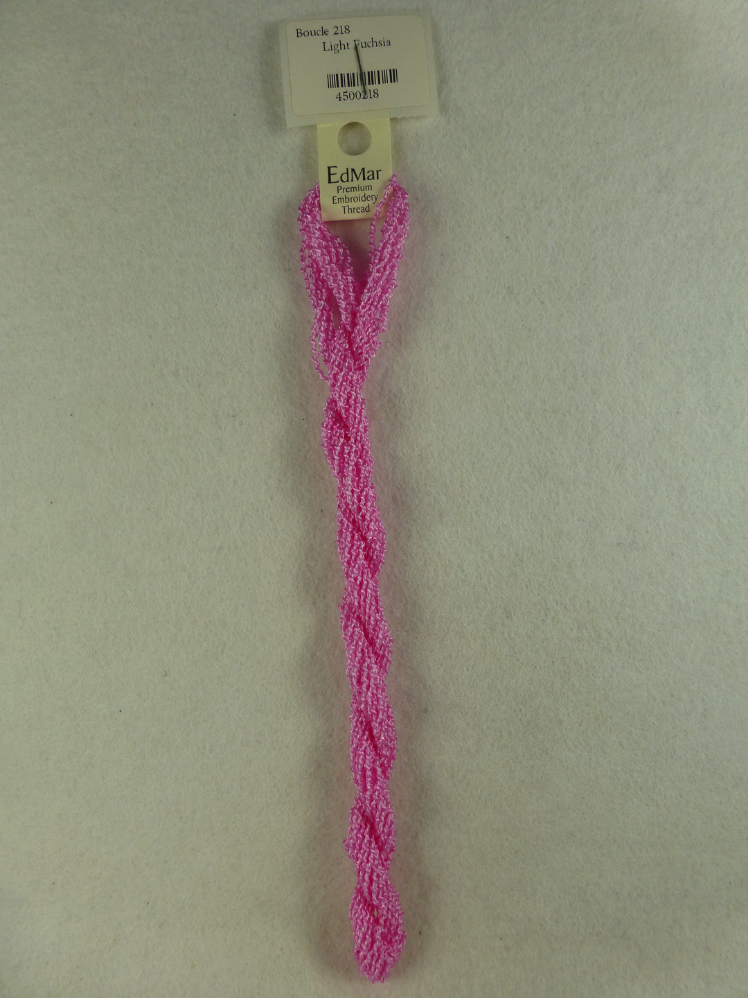 Boucle 218 Light Fuchsia