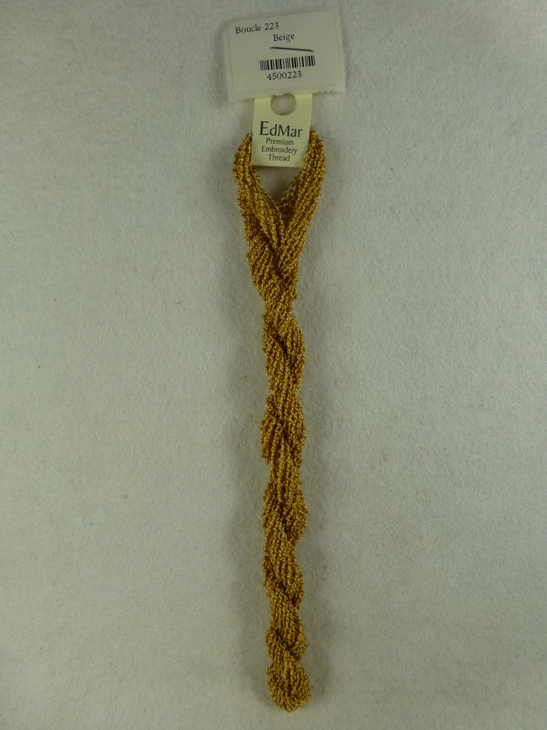 Boucle 223 Beige