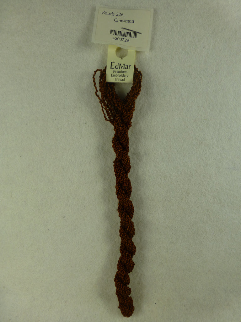 Boucle 226 Cinnamon