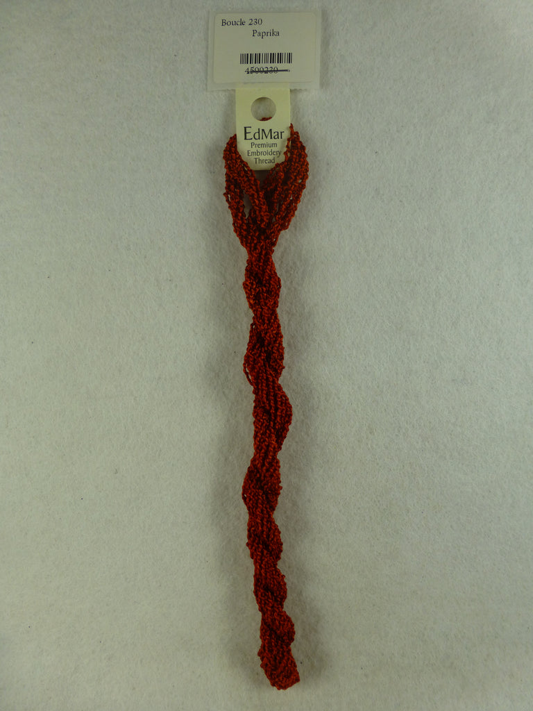 Boucle 230 Paprika