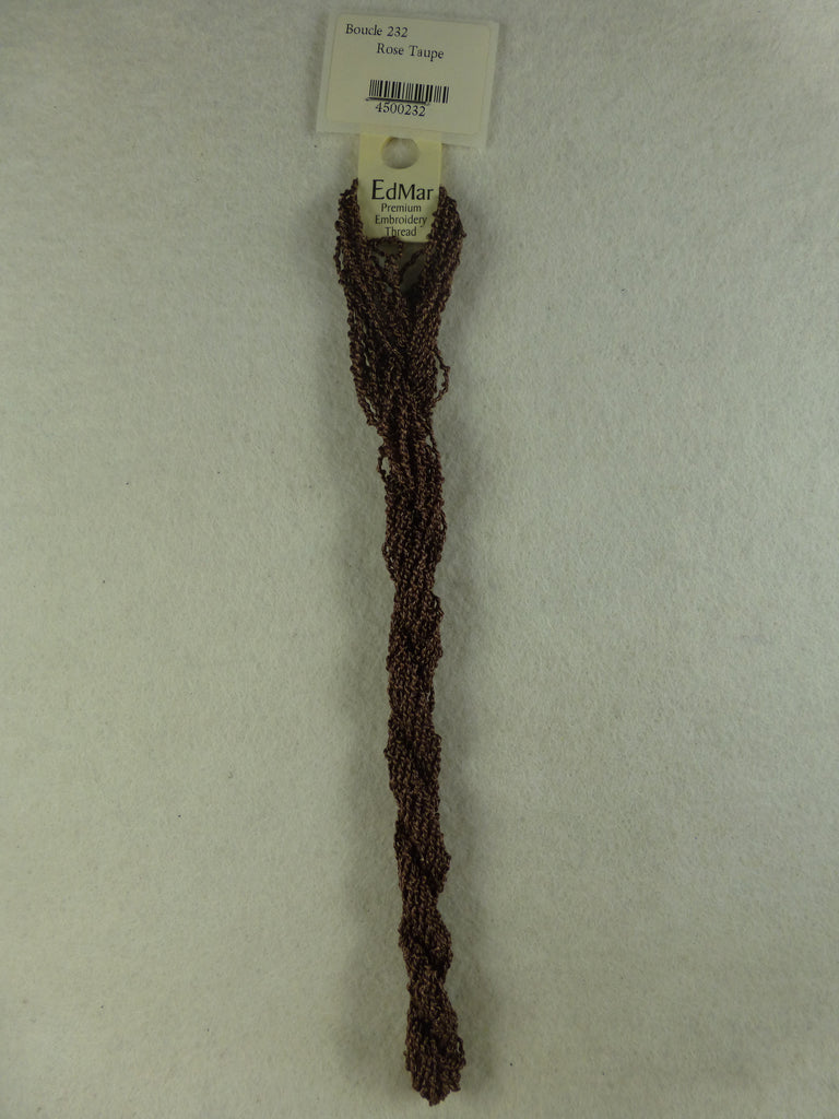 Boucle 232 Rose Taupe