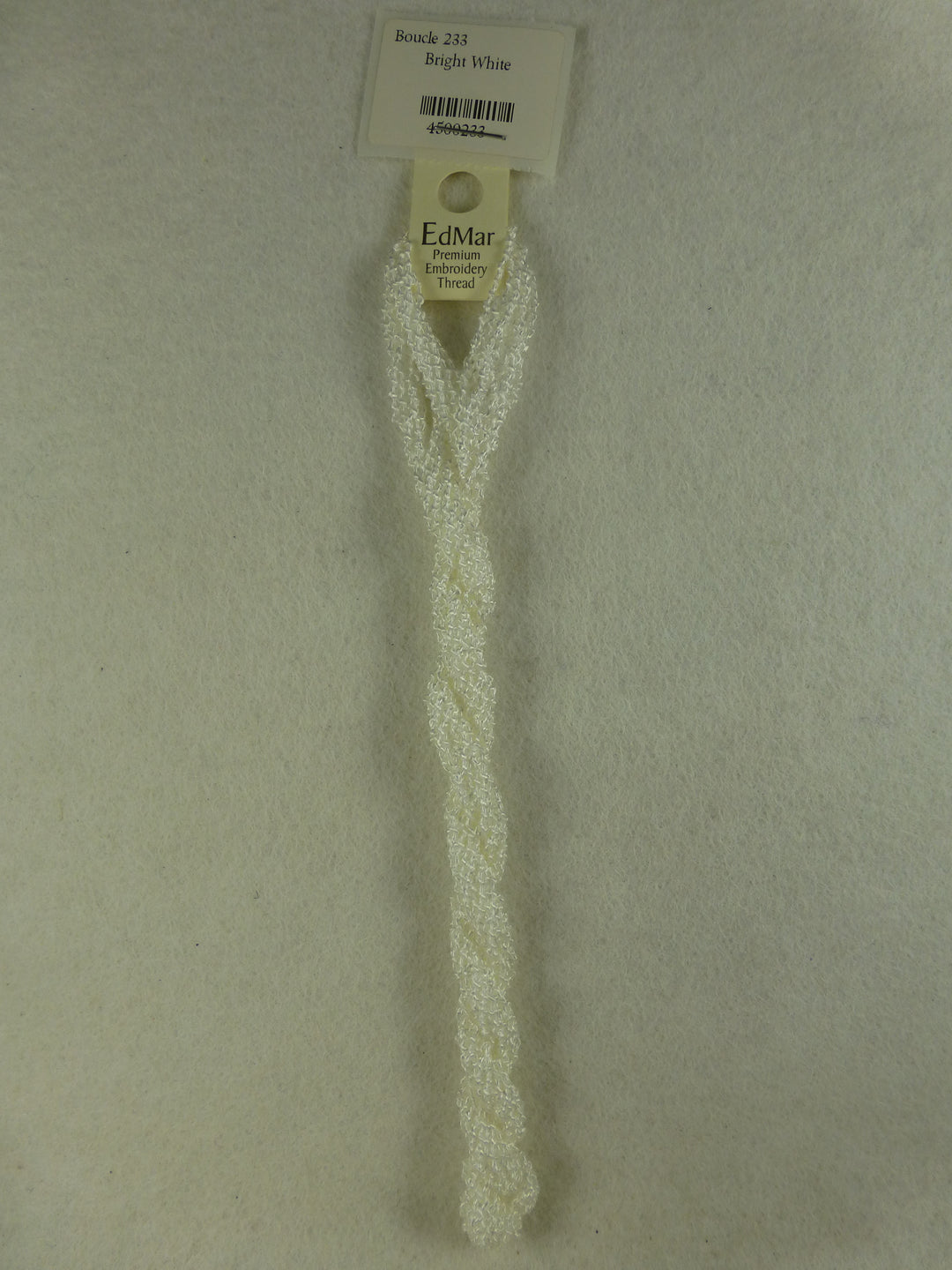 Boucle 233 Bright White