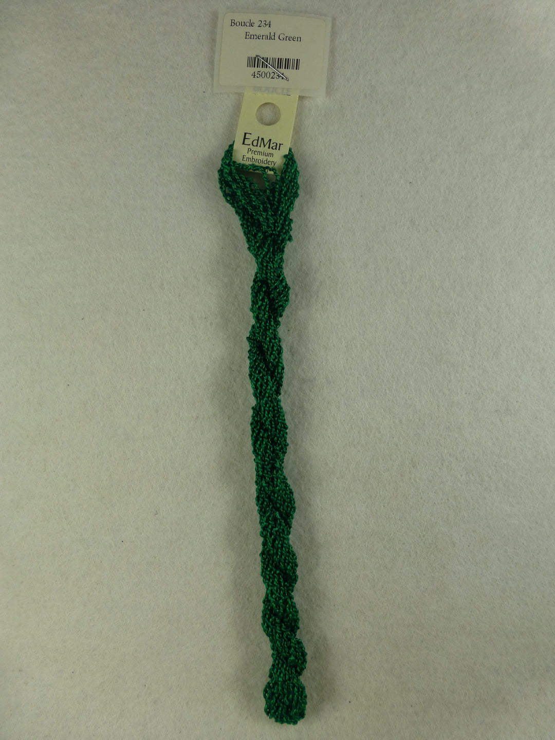 Boucle 234 Emerald Green