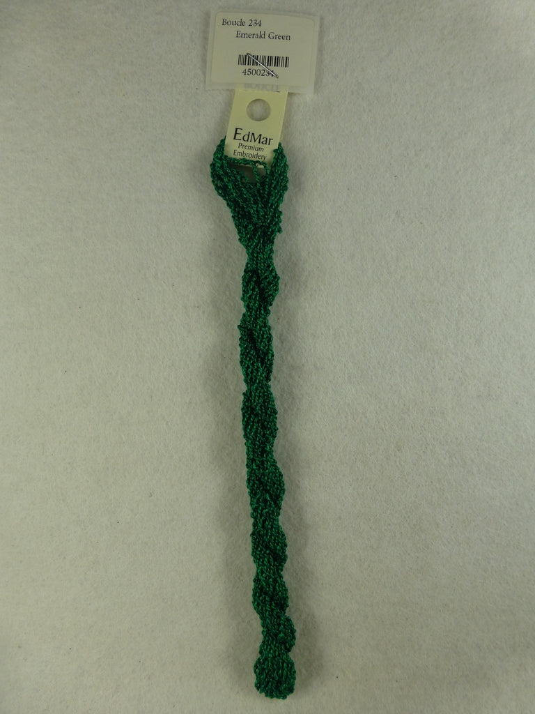 Boucle 234 Emerald Green