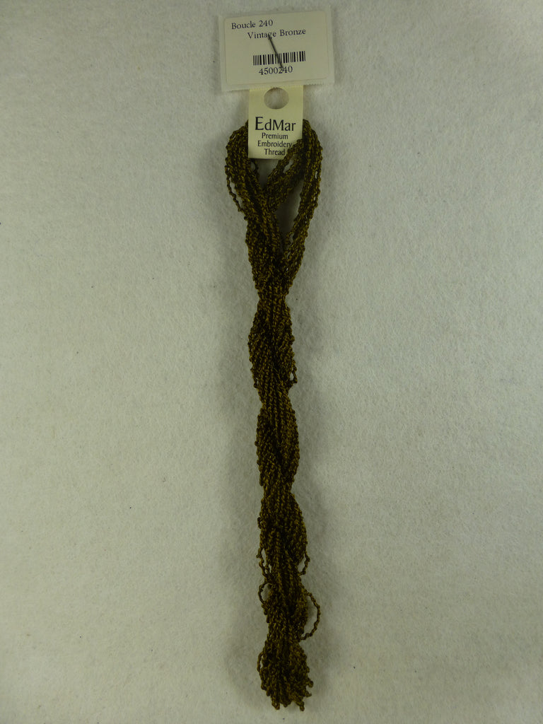 Boucle 240 Vintage Bronze