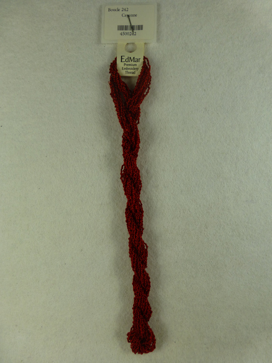 Boucle 242 Cayenne