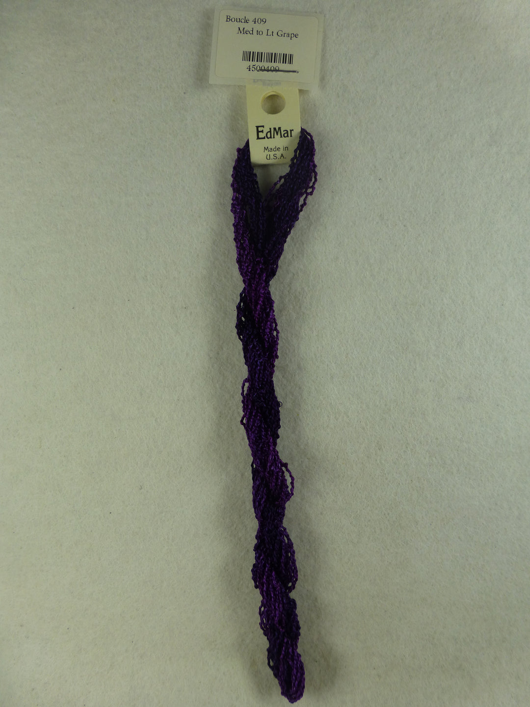 Boucle 409 Med to Lt Grape