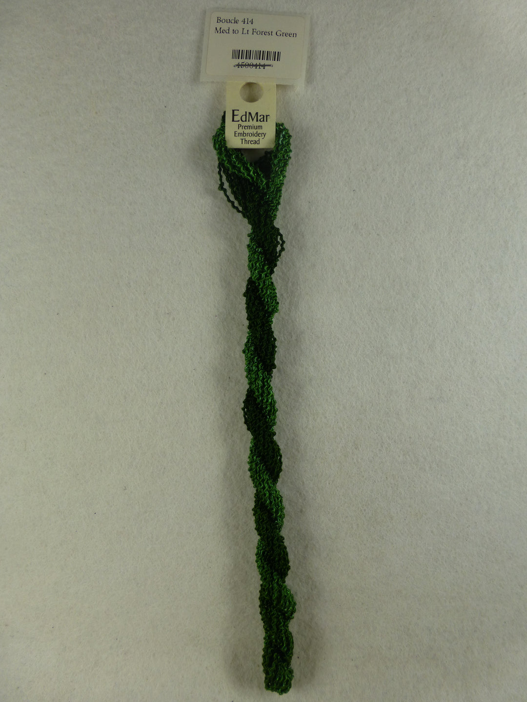 Boucle 414 Med to Lt Forest Green