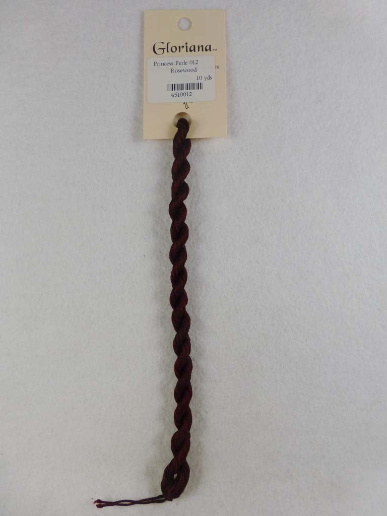Princess Perle 012 Rosewood