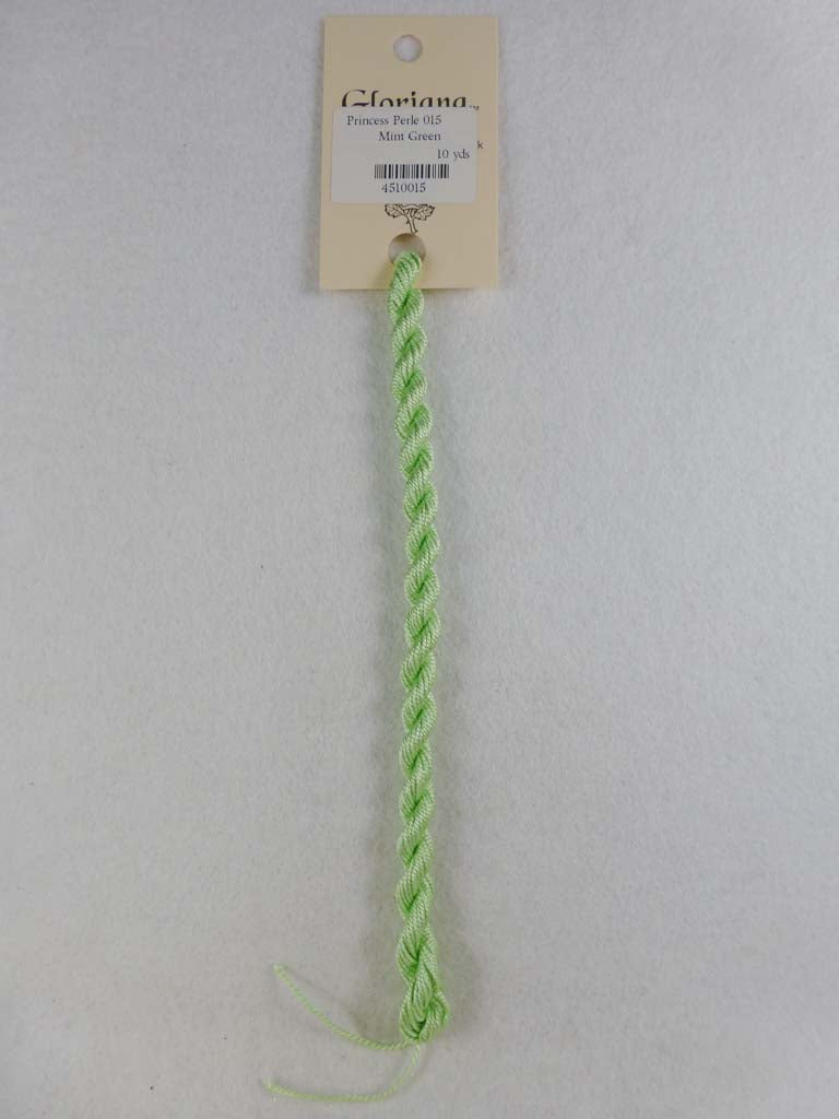 Princess Perle 015 Mint Green