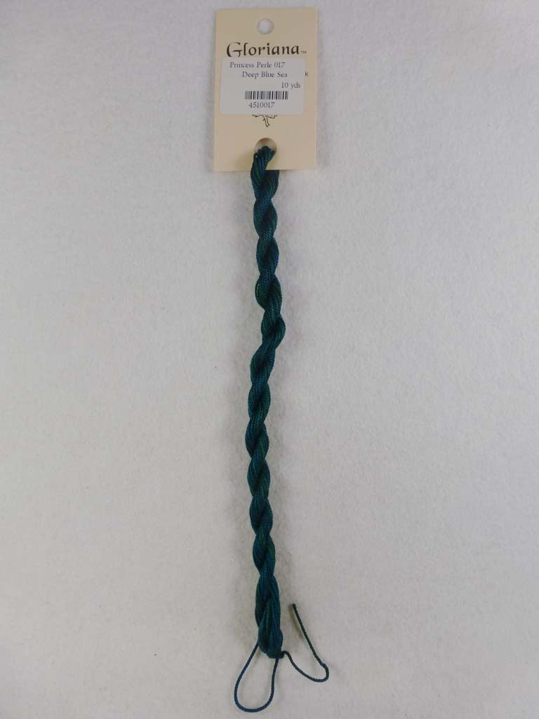 Princess Perle 017 Deep Blue Sea