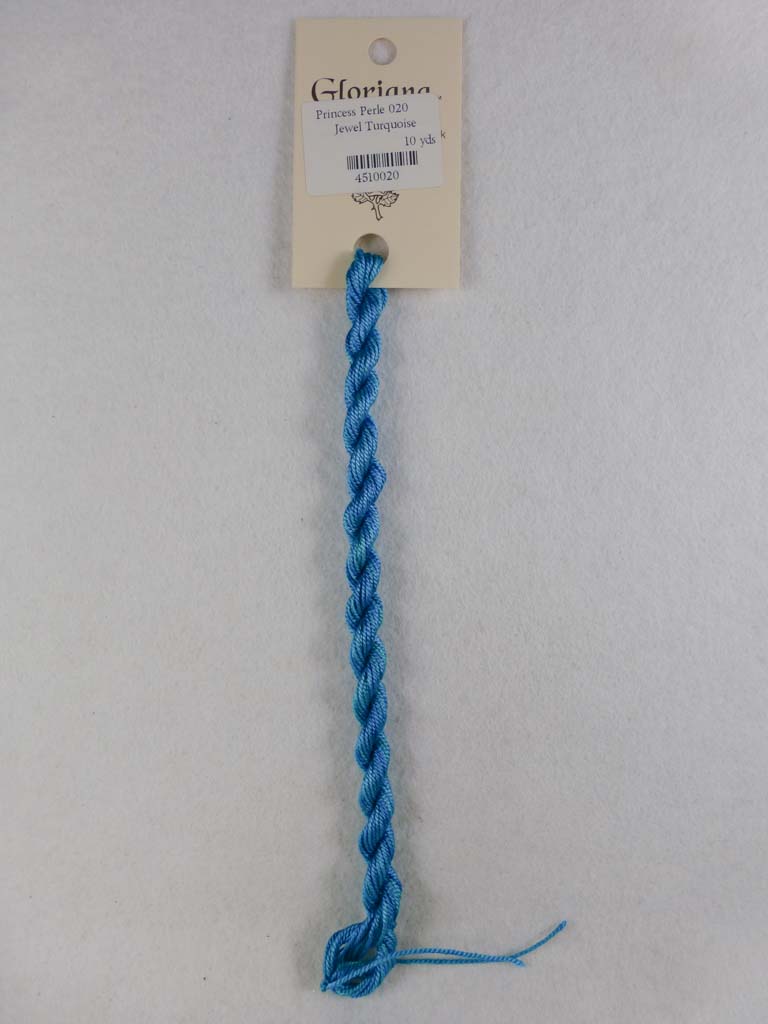 Princess Perle 020 Jewel Turquoise