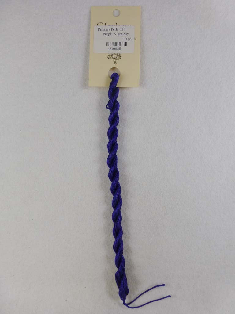 Princess Perle 025 Purple Night Sky
