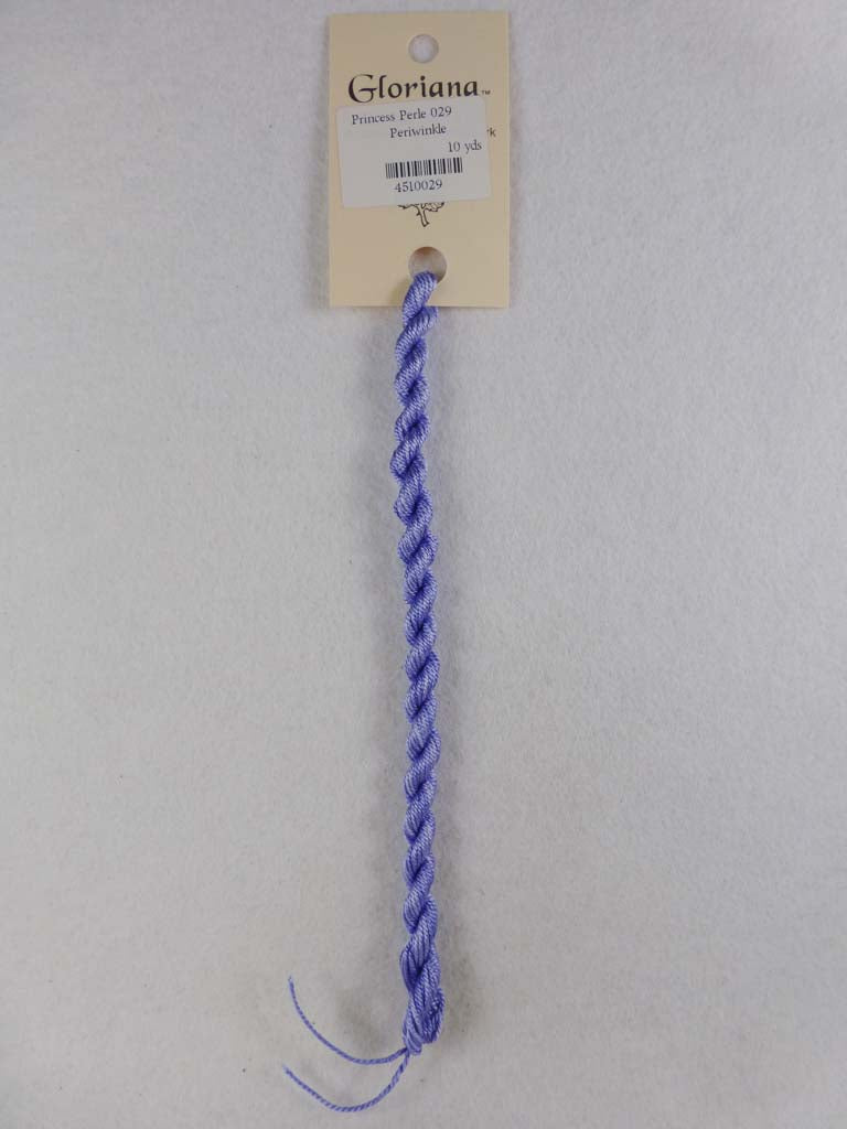 Princess Perle 029 Periwinkle