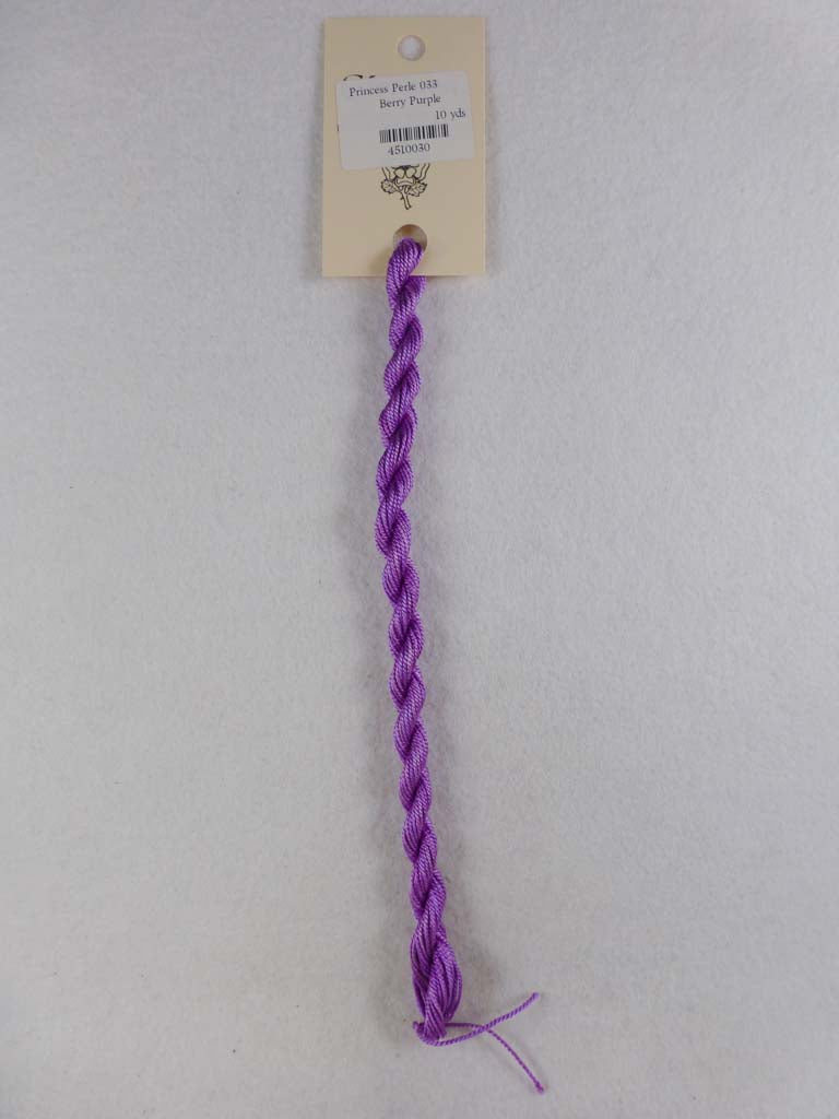 Princess Perle 033 Berry Purple