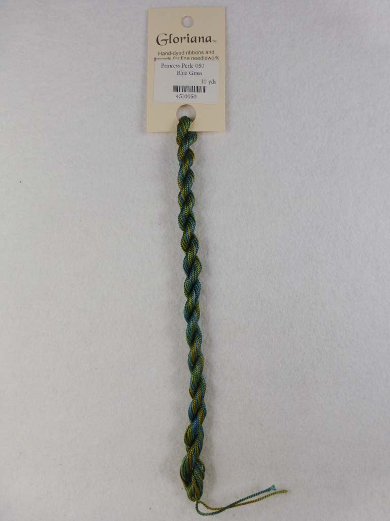 Princess Perle 050 Blue Grass