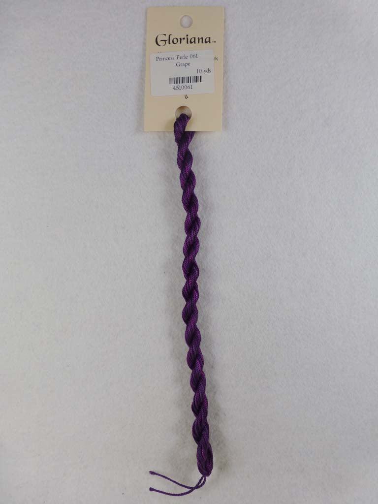 Princess Perle 061 Grape