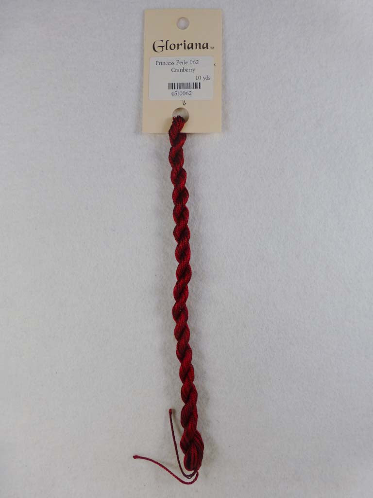 Princess Perle 062 Cranberry