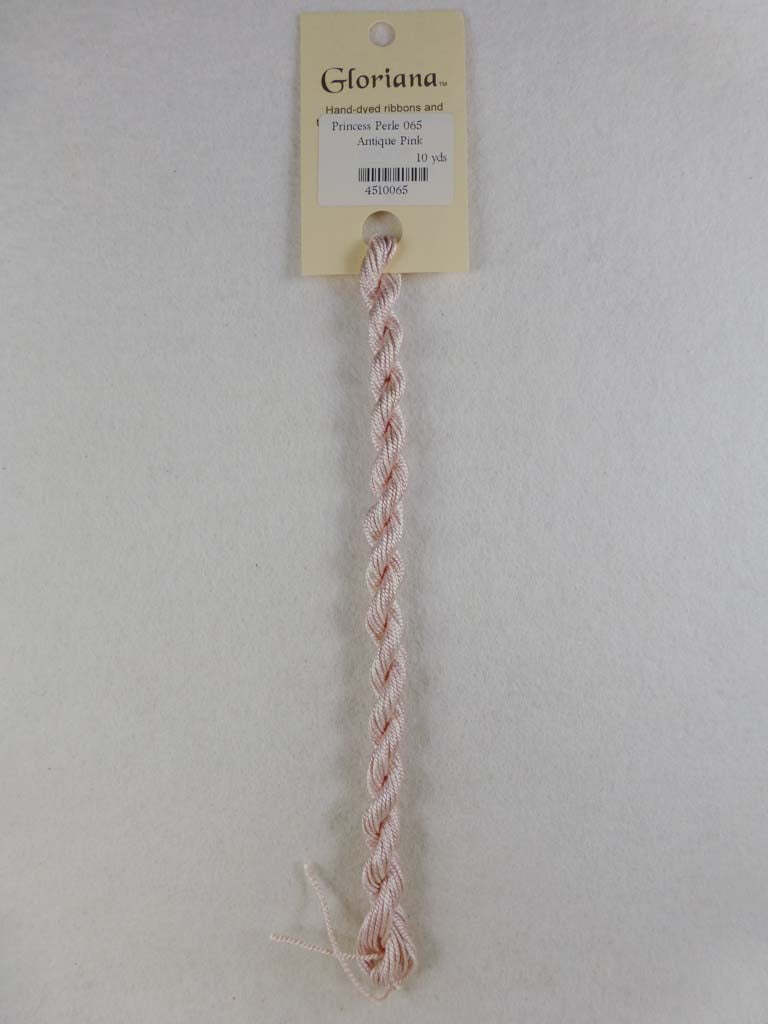 Princess Perle 065 Antique Pink