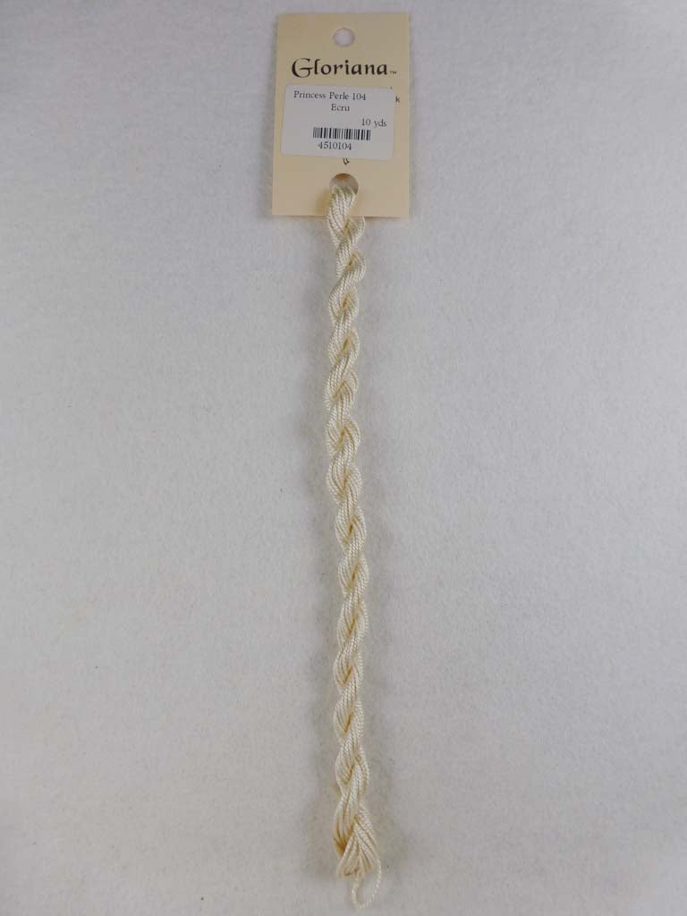 Princess Perle 104 Ecru