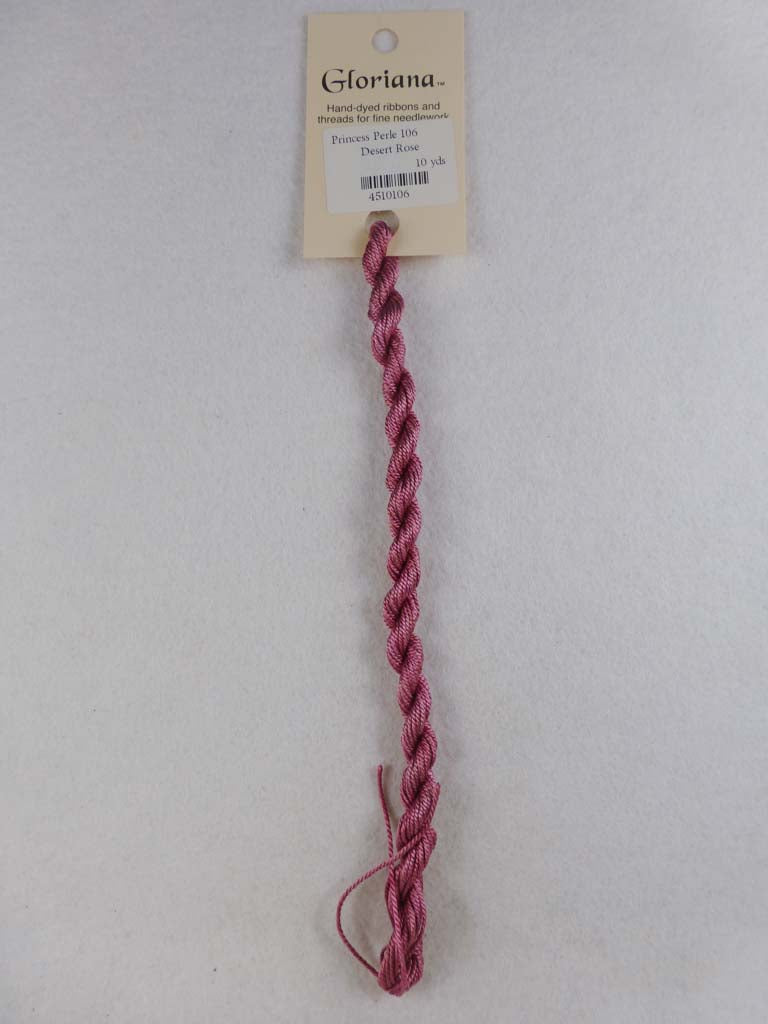 Princess Perle 106 Desert Rose