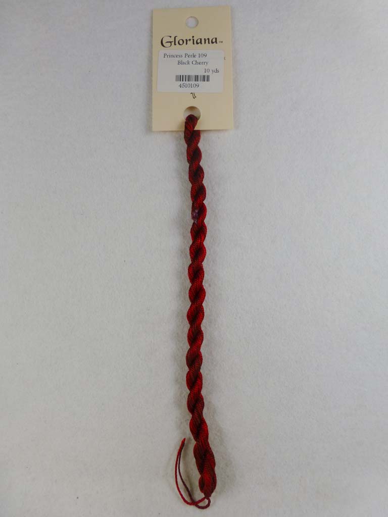 Princess Perle 109 Black Cherry