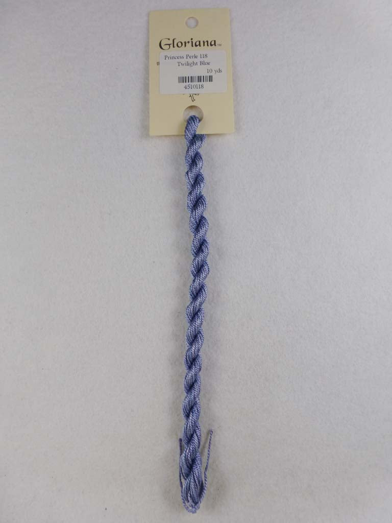 Princess Perle 118 Twilight Blue