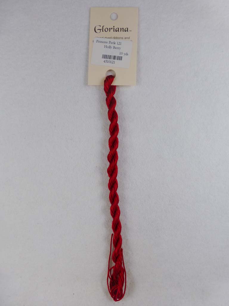 Princess Perle 121 Holly Berry